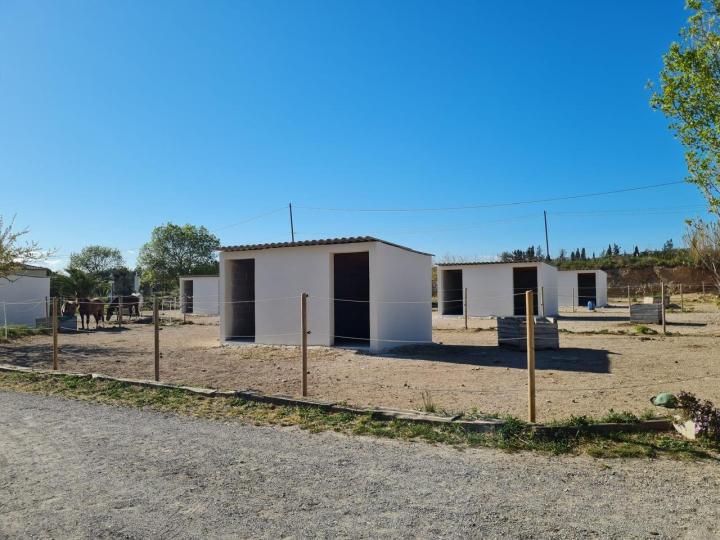 Écurie sécurisée La Fare-les-Oliviers 